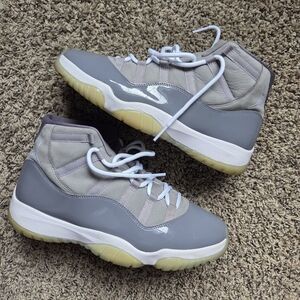 Jordan 11 Cool Grey 2021